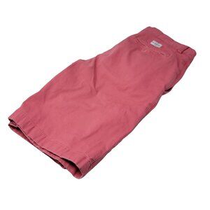 Vineyard Vines‎ Chino Golf Shorts Size 31 Salmon